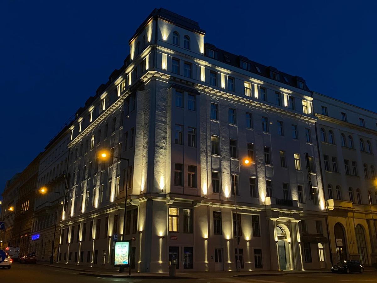 The Gold Bank Hotel Prague Exterior photo
